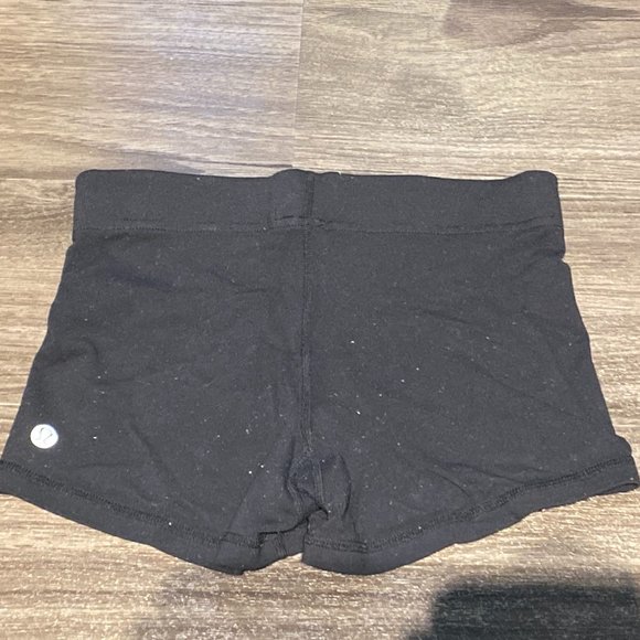 Black Lululemon Shorts, Size 02. - Picture 1 of 2